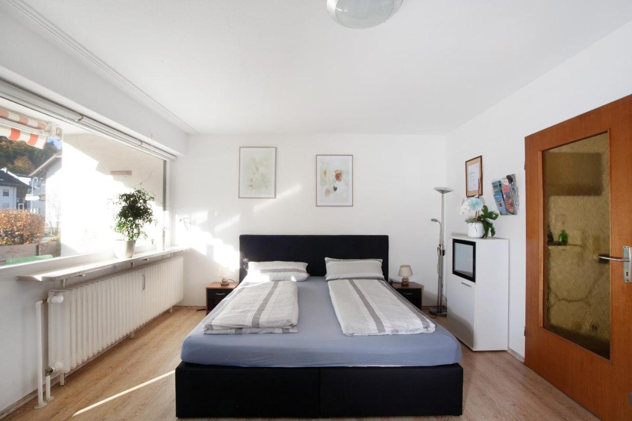 Paulas Ferienwohnung 福森 外观 照片