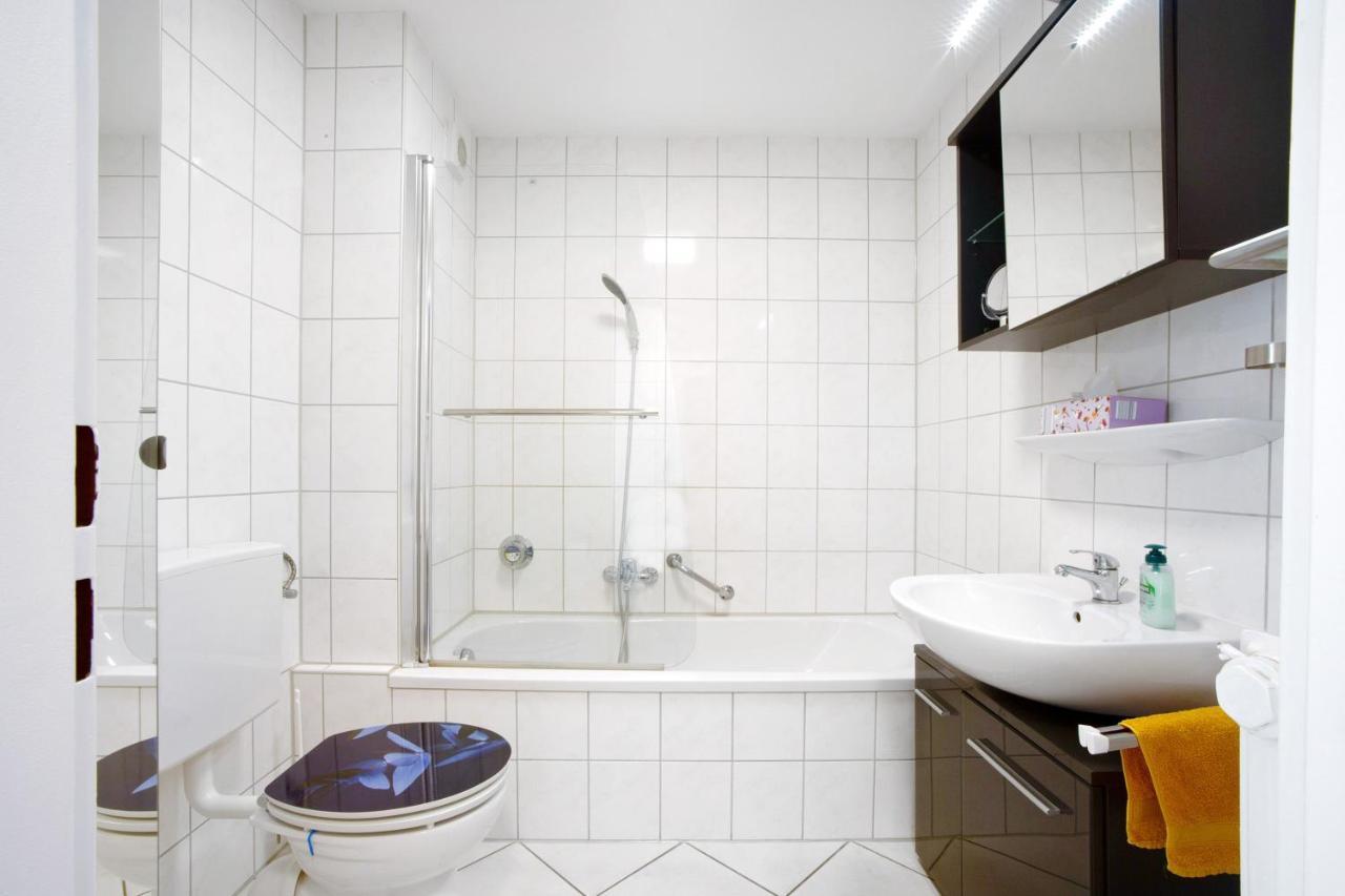 Paulas Ferienwohnung 福森 外观 照片