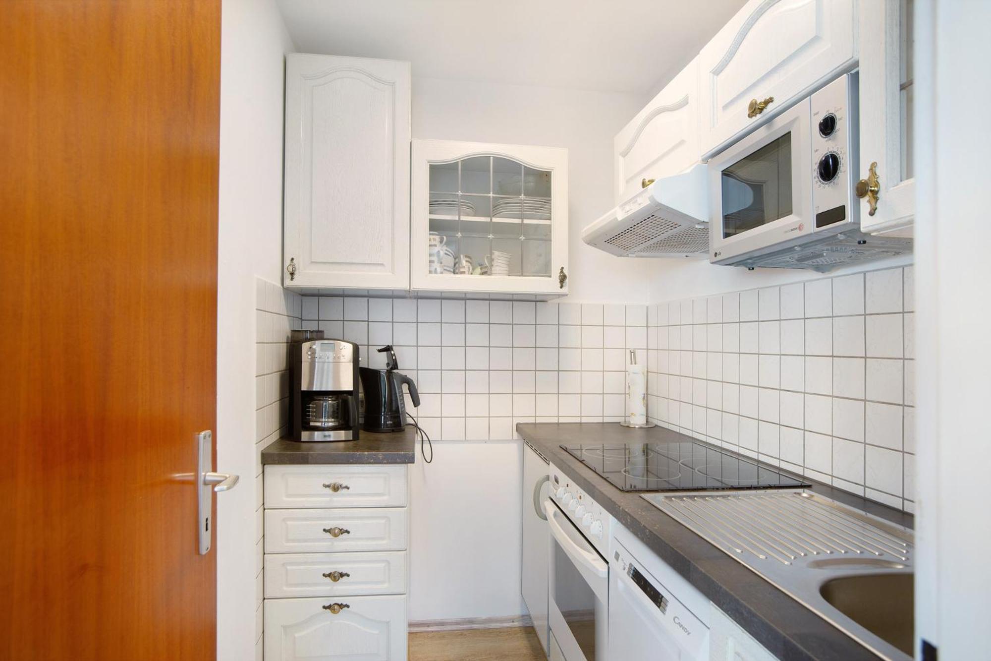 Paulas Ferienwohnung 福森 外观 照片