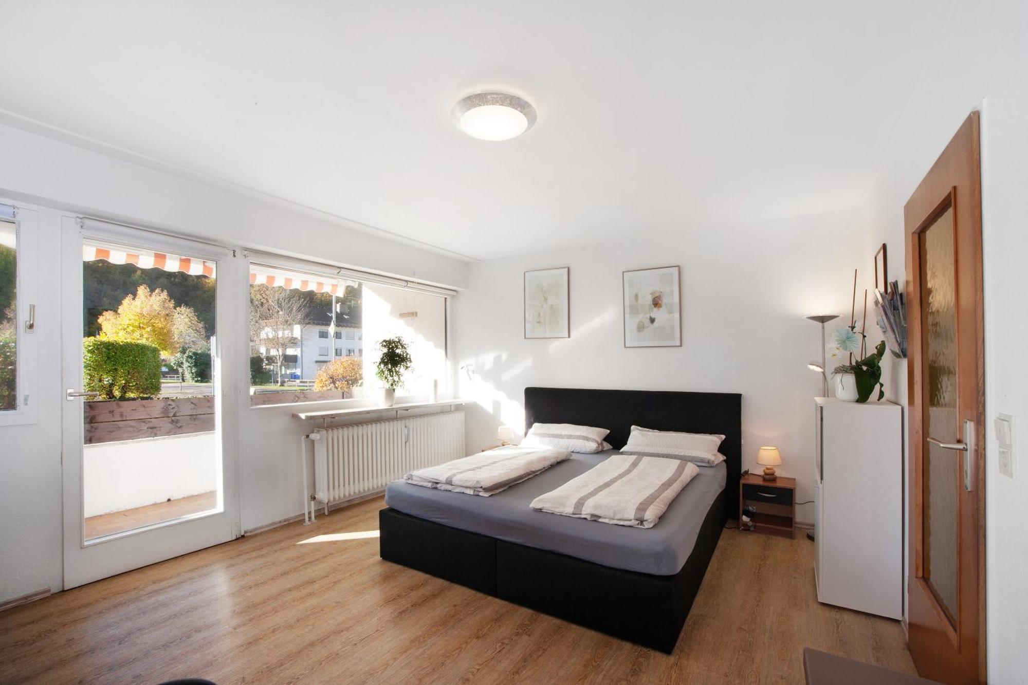 Paulas Ferienwohnung 福森 外观 照片