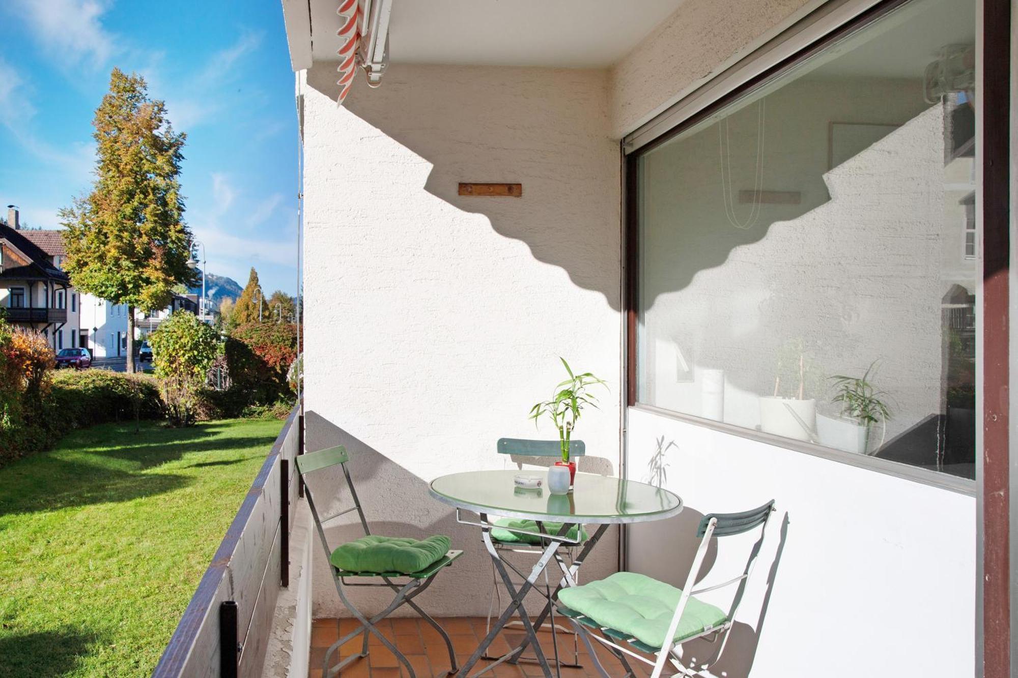 Paulas Ferienwohnung 福森 外观 照片