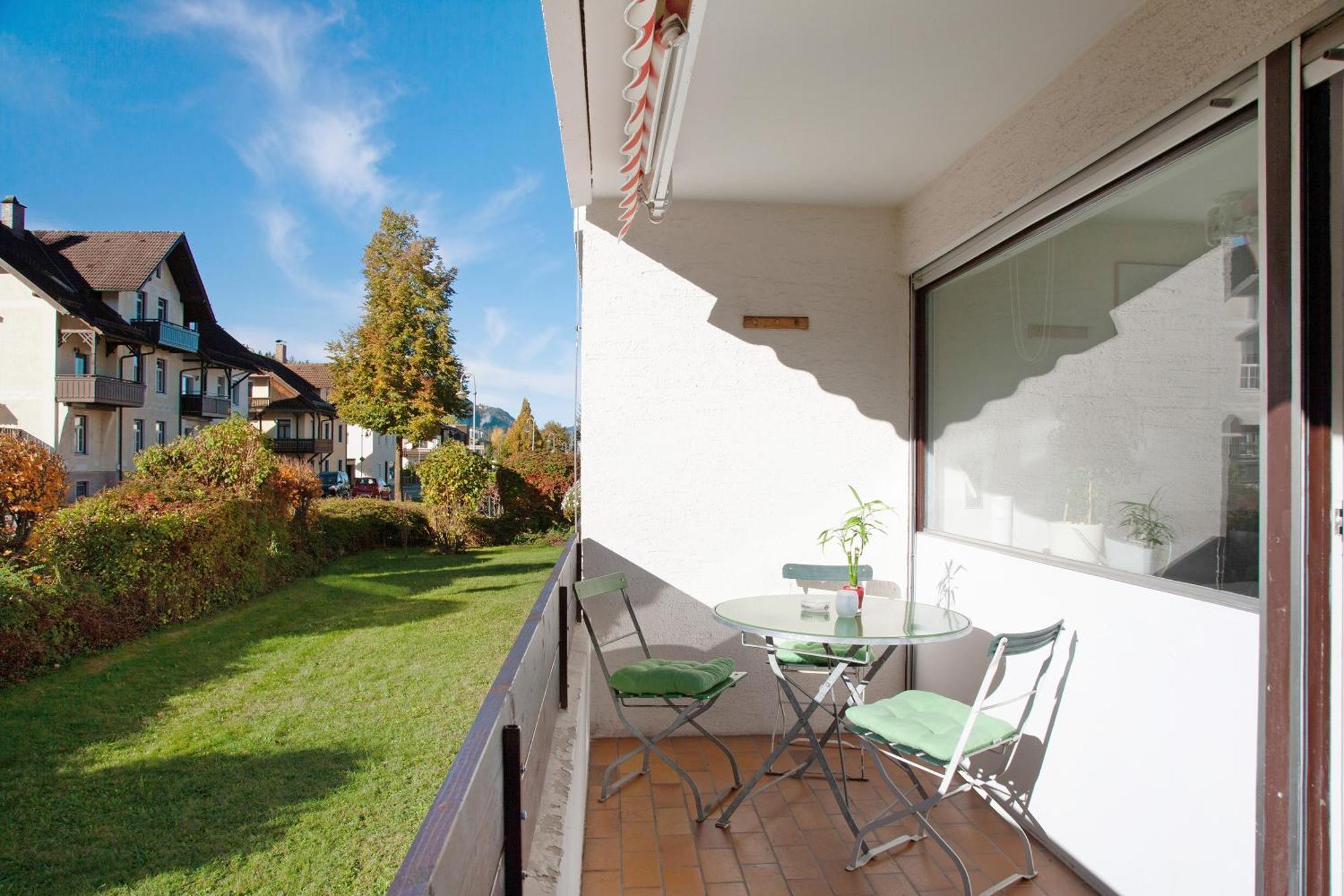 Paulas Ferienwohnung 福森 外观 照片