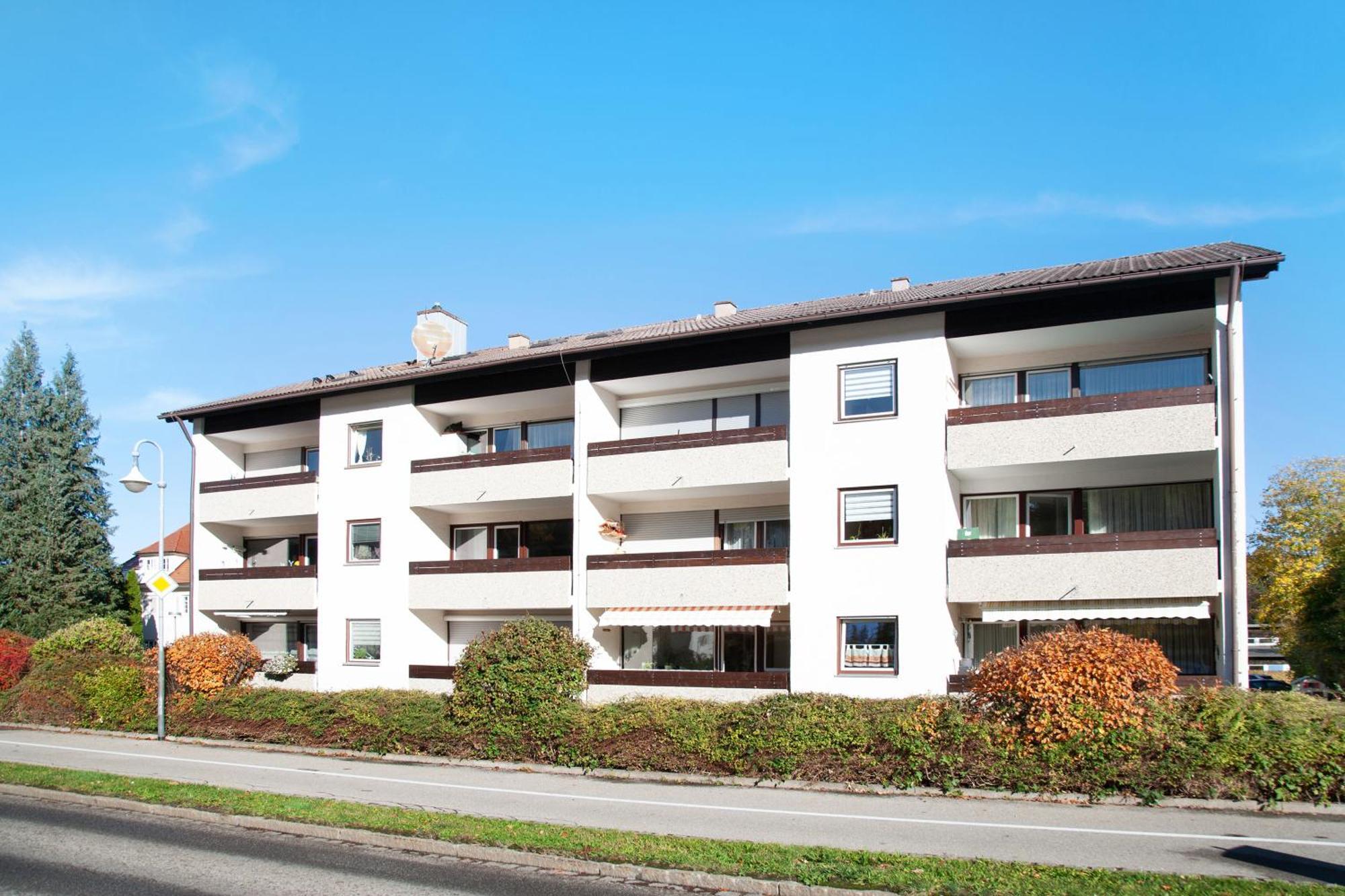 Paulas Ferienwohnung 福森 外观 照片