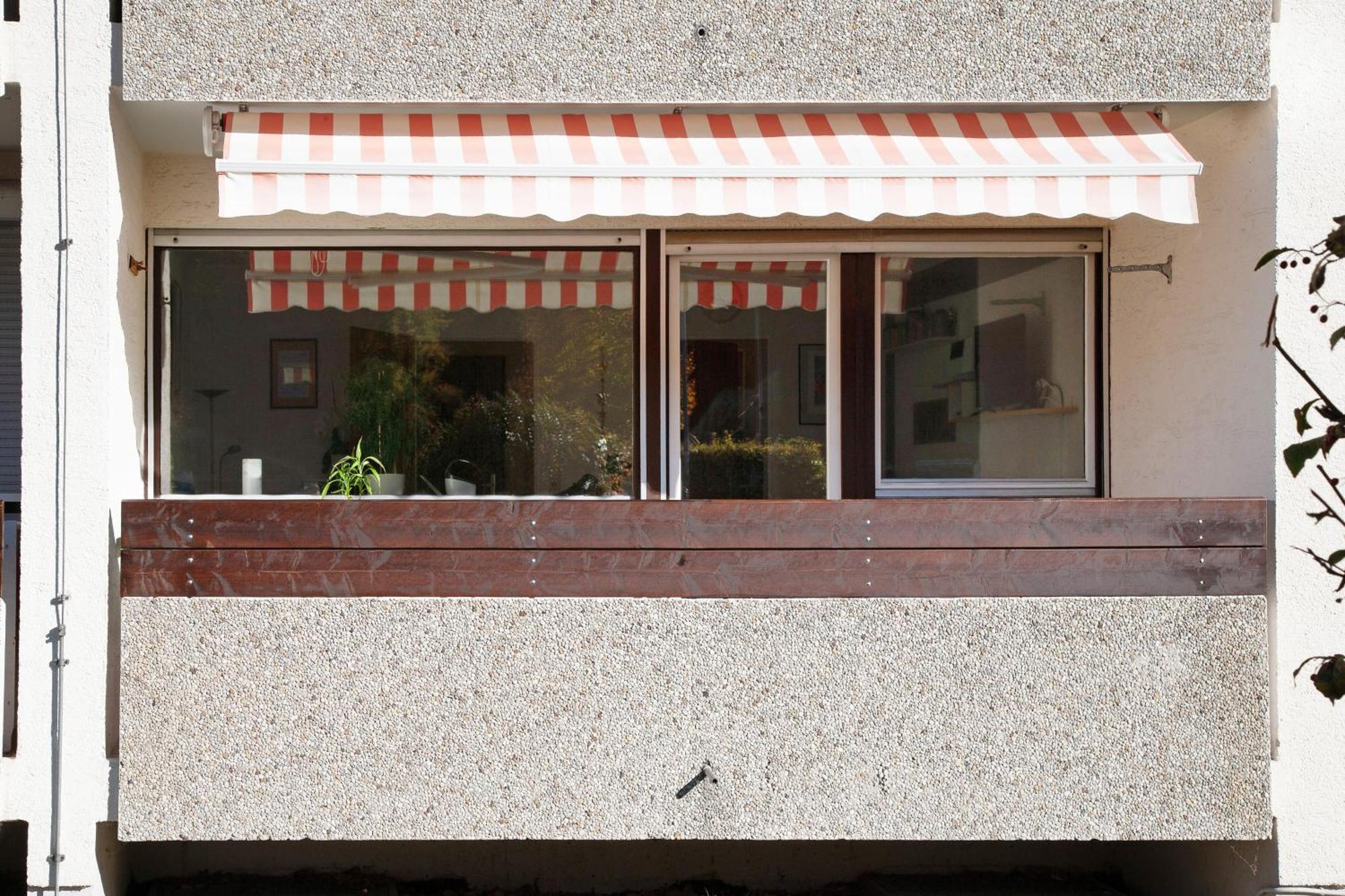 Paulas Ferienwohnung 福森 外观 照片